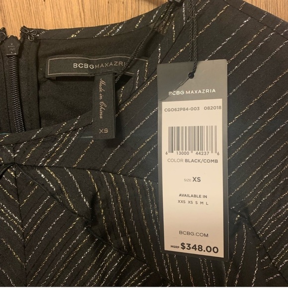 Brand new BCBG dress - Picture 4 of 5